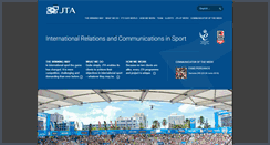 Desktop Screenshot of jtassocs.com