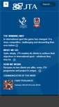Mobile Screenshot of jtassocs.com