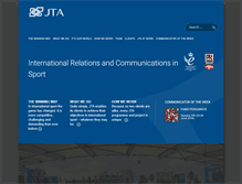 Tablet Screenshot of jtassocs.com